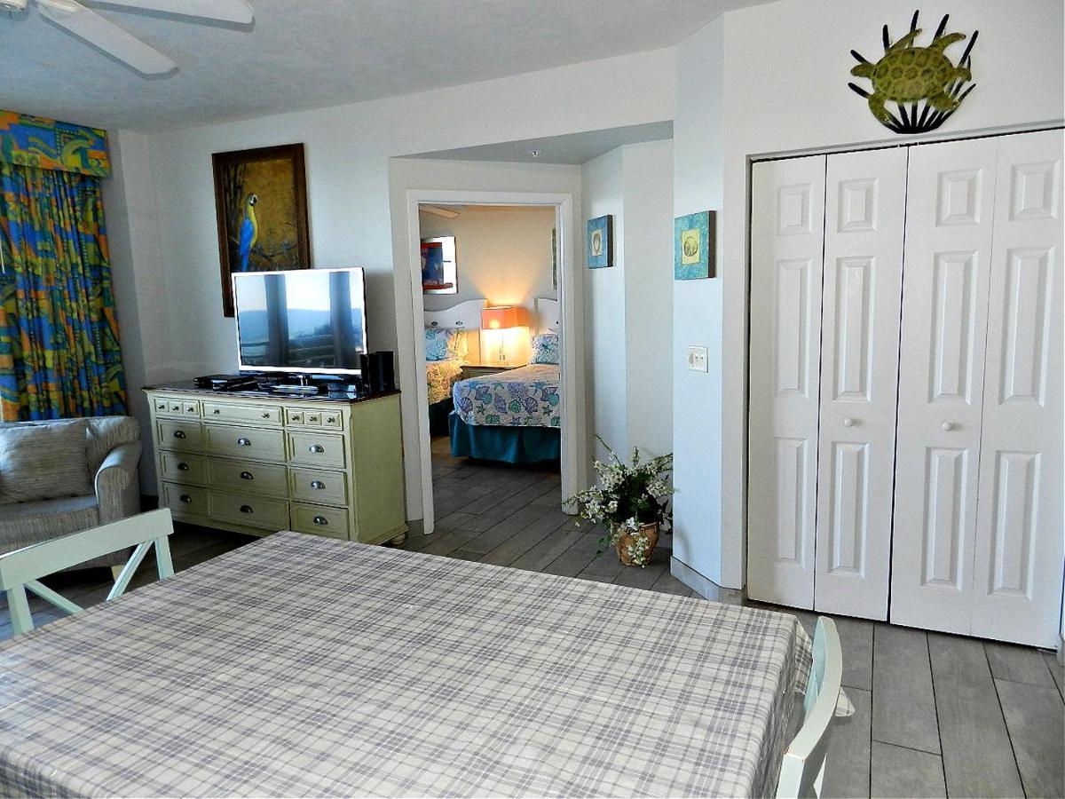 4Th Floor 3 Bedroom Condo Direct Oceanfront Wyndham Ocean Walk 411 Daytona Beach Exterior photo