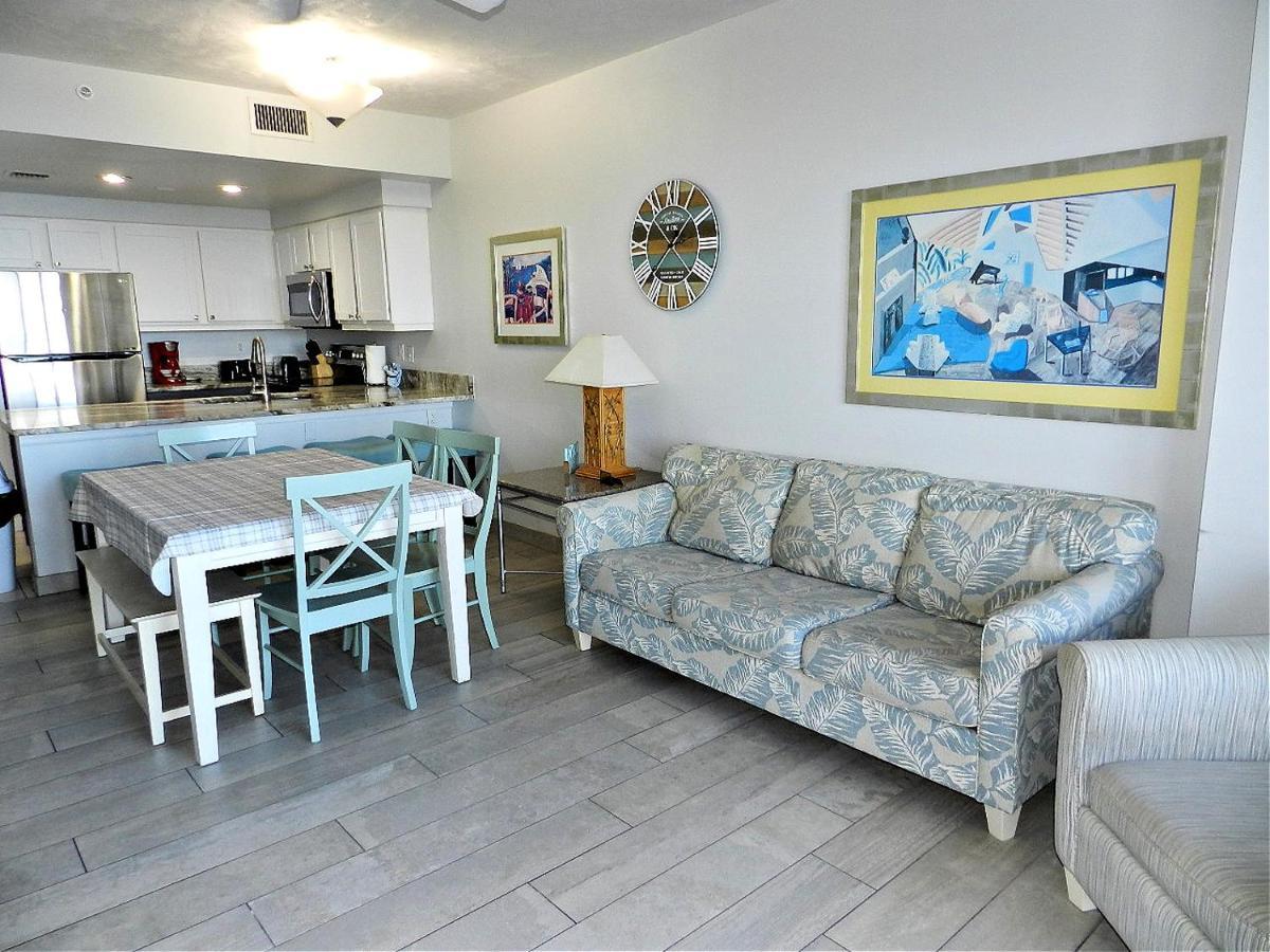 4Th Floor 3 Bedroom Condo Direct Oceanfront Wyndham Ocean Walk 411 Daytona Beach Exterior photo