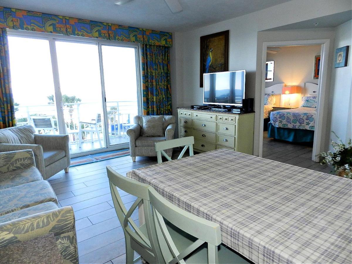 4Th Floor 3 Bedroom Condo Direct Oceanfront Wyndham Ocean Walk 411 Daytona Beach Exterior photo